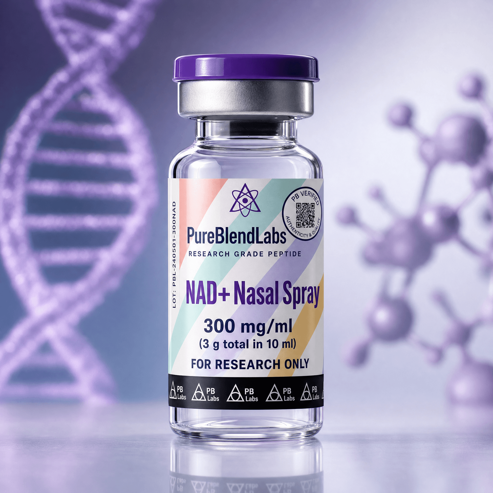 NAD+ Nasal Spray
