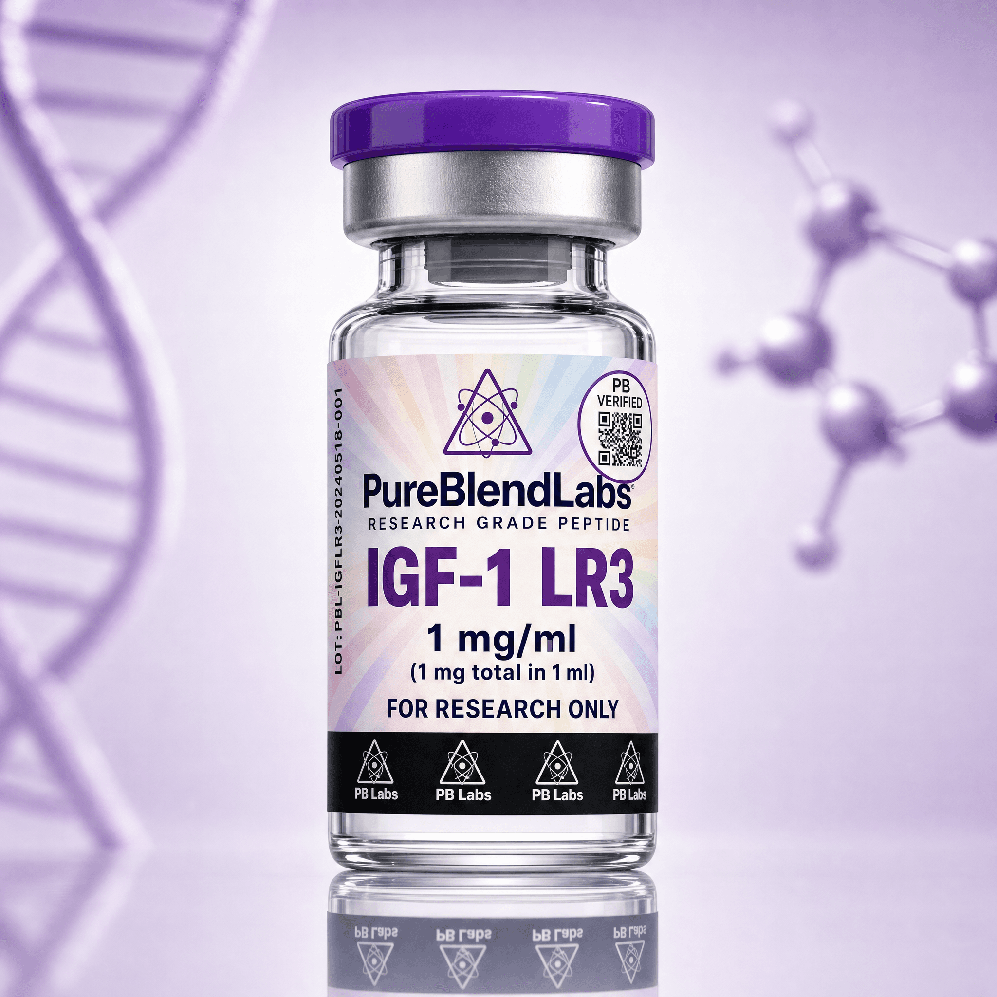 IGF-1 LR3