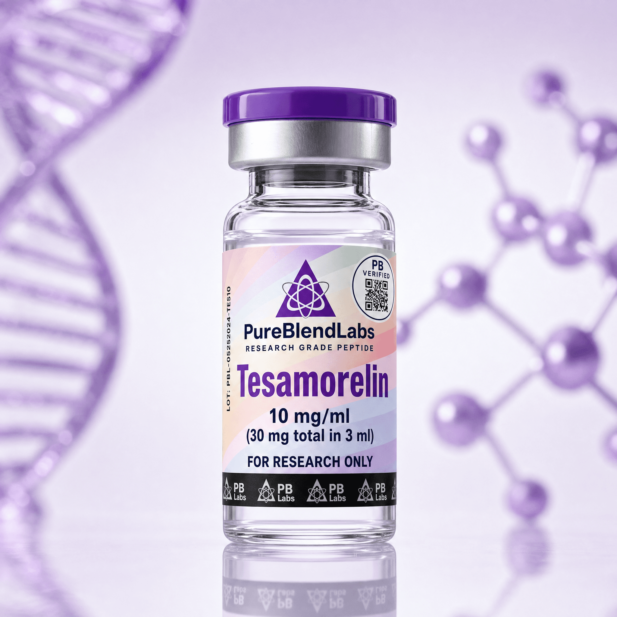 Tesamorelin