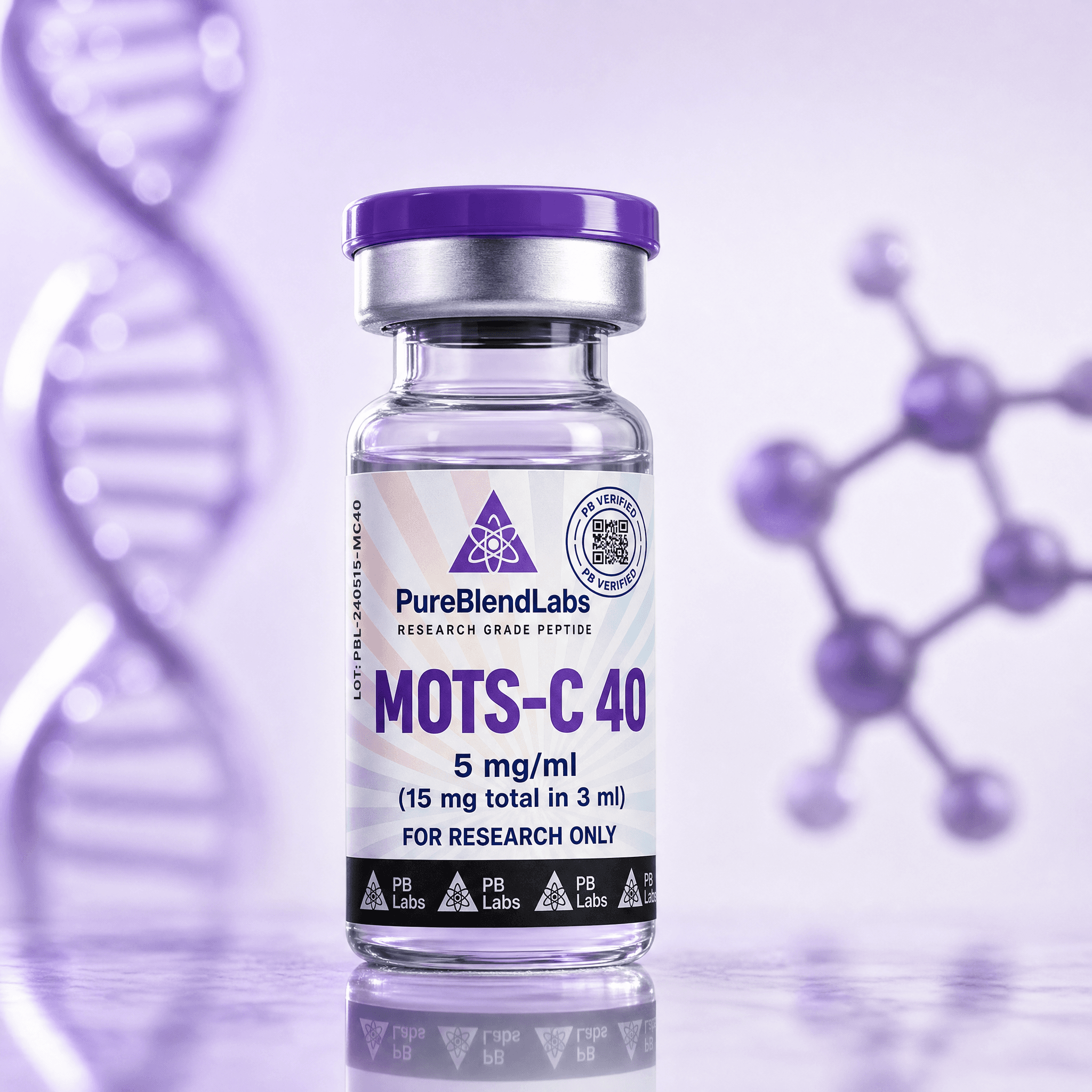 MOTS-C 40